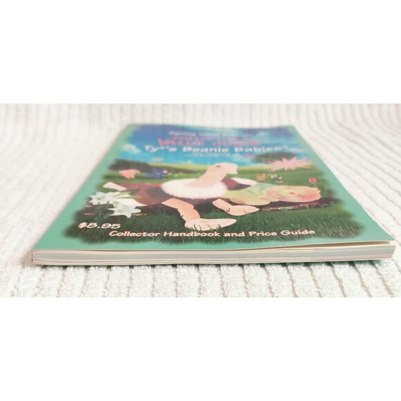 Ty's Beanie Babies Spring Edition Collector's Value Guide (1998)- Excellent - Picture 4 of 4